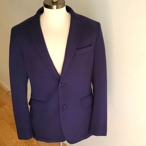 Blue Tasso Elba Sport Coat L (42-44)